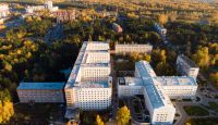 Большую детскую больницу на 550 коек построят рядом с ОКБ в Томске