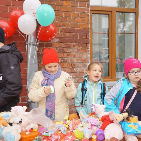 Чтобы Руслан стал боксером