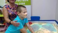 Томские семьи с детьми-инвалидами получают услуги по программе «Доступная среда»