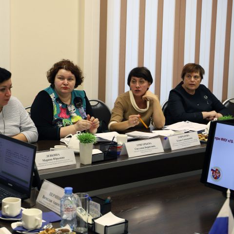 Светлана Григорьева вошла в Общественную комиссию при ФКУ «ГБ МСЭ по Томской области» Минтруда России