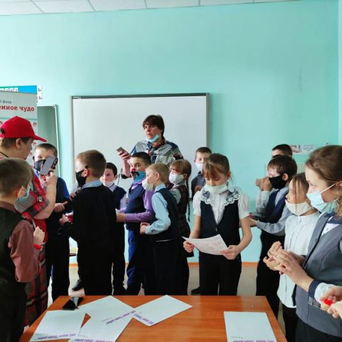 Жители Кожевниковского района присоединились к благотворительному марафону