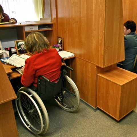 В России призвали реформировать систему помощи инвалидам в трудоустройстве