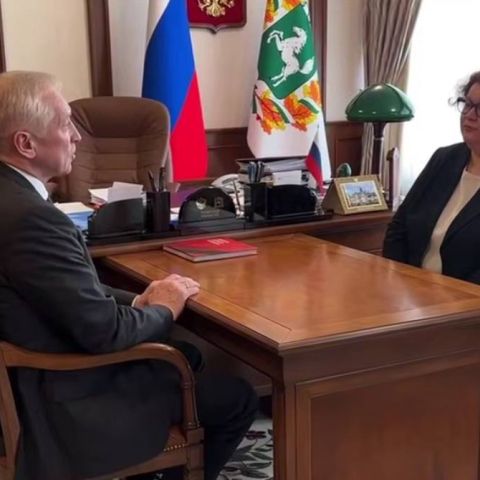 Губернатор Томской области о марафонах фонда "Обыкновенное чудо": Огромное благое дело