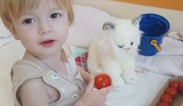 Пете Мурзину провели четырехчасовую операцию на зубах