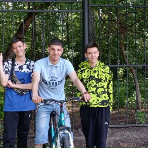 Лето дружбы