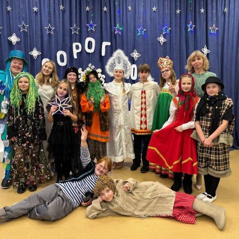 Благотворительная акция в школе №19 Томска помогла шести детям пройти реабилитацию