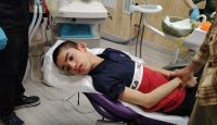 Приемы подошли к концу: Эмиль Кулиев с ДЦП завершил лечение у стоматолога