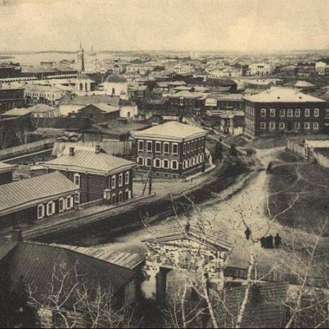 Приглашаем томичей на пешеходную экскурсию «История благотворительности в Томске»