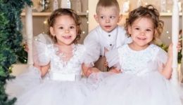 Шагаем вместе: помогите Варе и Василисе идти в ногу с братом