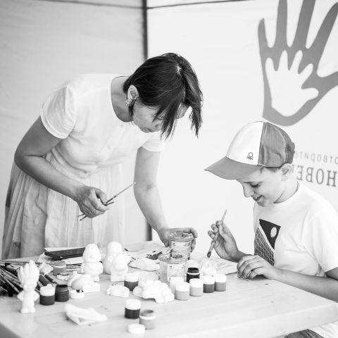 Человеческие качества не зависят от записей в медицинской карточке