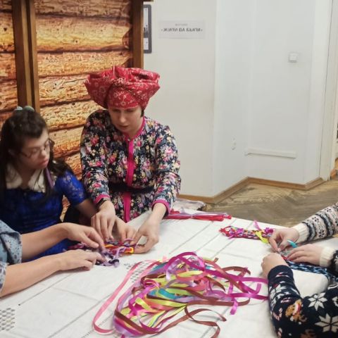 Лучший подарок из краеведческого музея