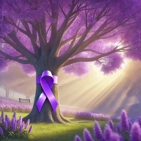 Фиолетовый день: что важно знать об эпилепсии