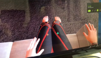 Томичи могут протестировать VR-тренажер для реабилитации после травм