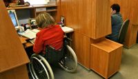 В России призвали реформировать систему помощи инвалидам в трудоустройстве