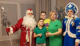 Депутат облдумы Владислав Бородин исполнил мечту 10-летнего Никиты с аутизмом