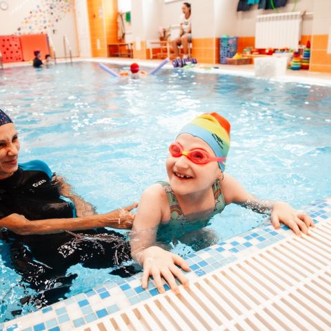 Гидрореабилитация – движение к новым возможностям