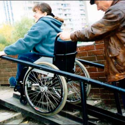 Опрос по удовлетворенности инвалидов и маломобильных групп населения уровнем доступности объектов потребительского рынка