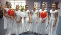 Благотворительный концерт в школе №40 собрал 5 821,1 рубль в поддержку ребенка с генетическим заболеванием 