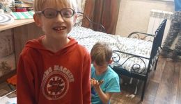 «Я верю, что у него все получится»: история Дани Винтизенко