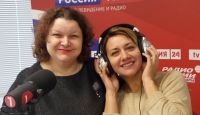 Прямой эфир на "Радио России"