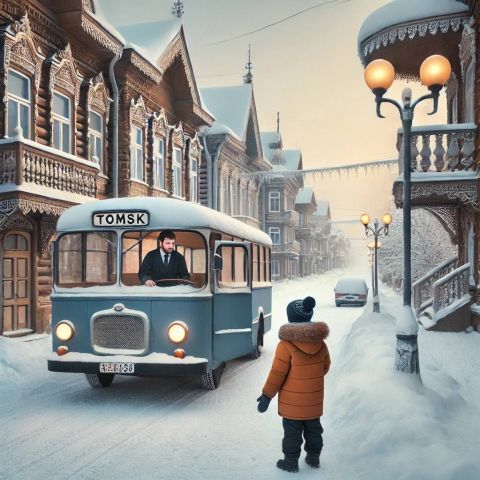 Как помочь ребенку с особенностями развития ориентироваться в городе?