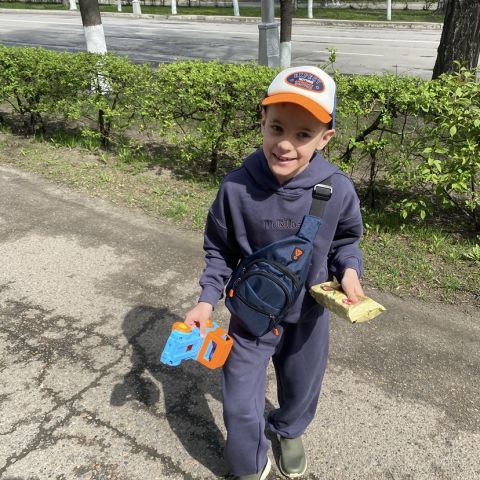 Сбор на реабилитацию Матвея Самойлова закрыт!