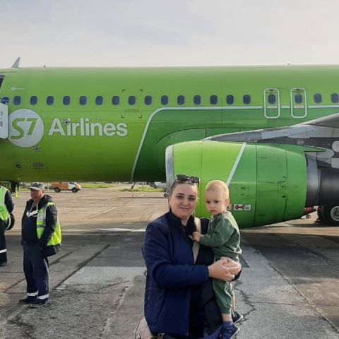 Большая помощь для маленького Савелия