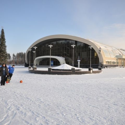 Особые спортзоны могут появиться на "Буревестнике" и "Кедре" в Томске