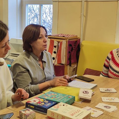 Семинар-практикум «Семейные Секреты»: советы родителям от психолога фонда