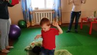 Дети с аутизмом в Томске получают помощь с использованием ABA-терапии