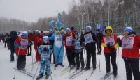 Встаем на лыжи: продолжается регистрация на Всероссийскую гонку «Лыжня России»