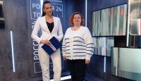 Интервью президента фонда Светланы Григорьевой в эфире программы "Утро России. Томск"