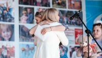 Дума Томской области помогла детям в рамках марафона