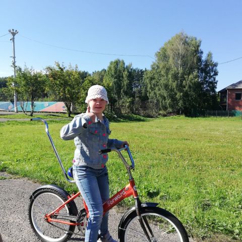 ПОЛЬЗА КАТАНИЯ НА ВЕЛОСИПЕДЕ ДЛЯ ДЕТЕЙ С АУТИЗМОМ И ДЦП