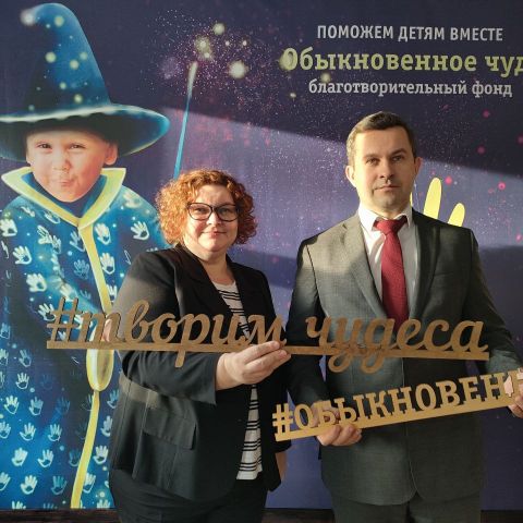 Мэр Томска посетил чудо-дом (ВИДЕО)