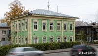 Чудо свершилось: волонтеры отремонтировали дом на Крылова, 5 в Томске