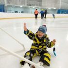 Проект: "Адаптивное катание на коньках"
