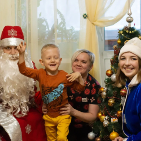И снова Новый год