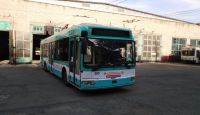 Как пассажиры троллейбусов и трамваев могут помочь подопечным фонда