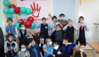 Видео-итоги благотворительной акции в Кожевниковском районе