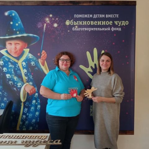 Подарок на день рождения: гимназия № 18 собрала больше 40 тысяч на проект оздоровительного массажа