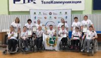  Команда «Обыкновенное чудо»  завоевала медали на всероссийском турнире