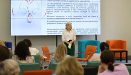 Ольга Чучалова стала победителем регионального этапа Всероссийского конкурса профессионального мастерства «Педагог-психолог России»