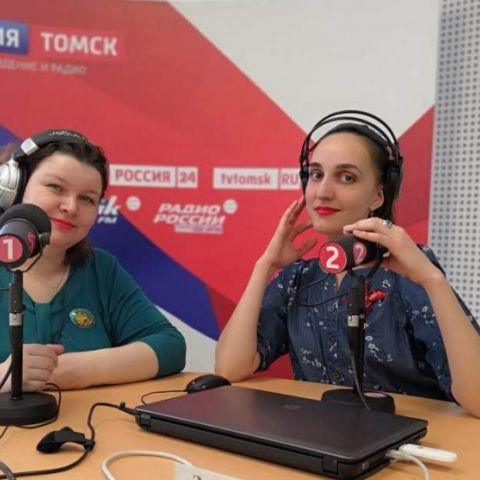 УТРО: Светлана Григорьева о работе в благотворительности