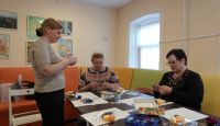 Инклюзивная мастерская начала работу в Томске (ВИДЕО)