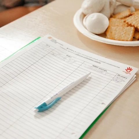 Встреча с клиническим психологом и нейропсихологом Анной Лебедевой