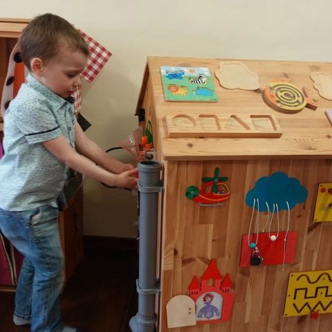 Четыре психологические игры, которые обязательно помогут вашему ребенку