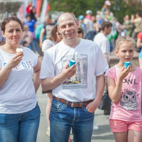«И в подарок 500 эскимо»: праздник мороженого пройдет в Томске 