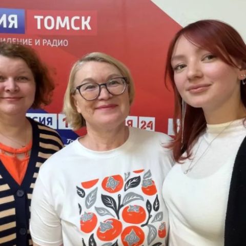 День мецената и благотворителя. Запись эфира на радио