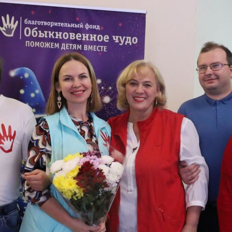 15 лет - это здорово!